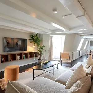 Luxury Penthouse - Private Balcony - Heart Of , Kopenhagen Dänemark